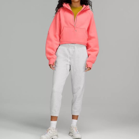 Lululemon Loungeful Cropped Jogger HCULG - Picture 3 of 8